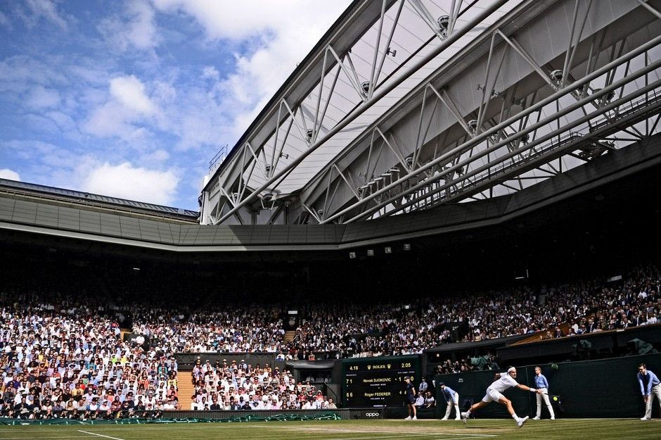 Το Wimbledon δημιουργήθηκε από τζέντλεμεν που ήθελαν να παίζουν με γυναίκες