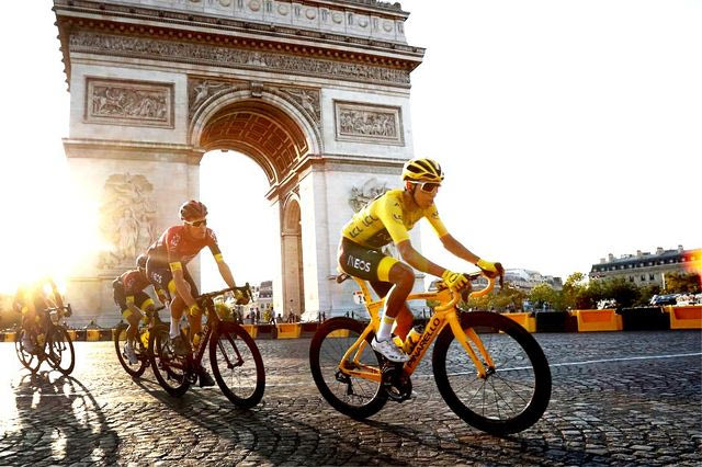 Tour de France 2020, fight for yellow!