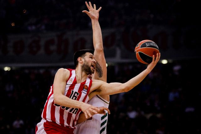 Η Euroleague επιστρέφει με δυνατά παιχνίδια