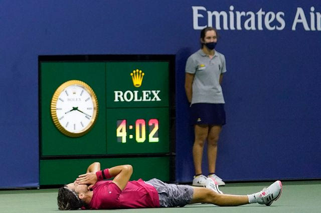 Οι τελικοί του US Open είχαν το ξεχωριστό που δεν είχαν όλοι οι προηγουμενοι