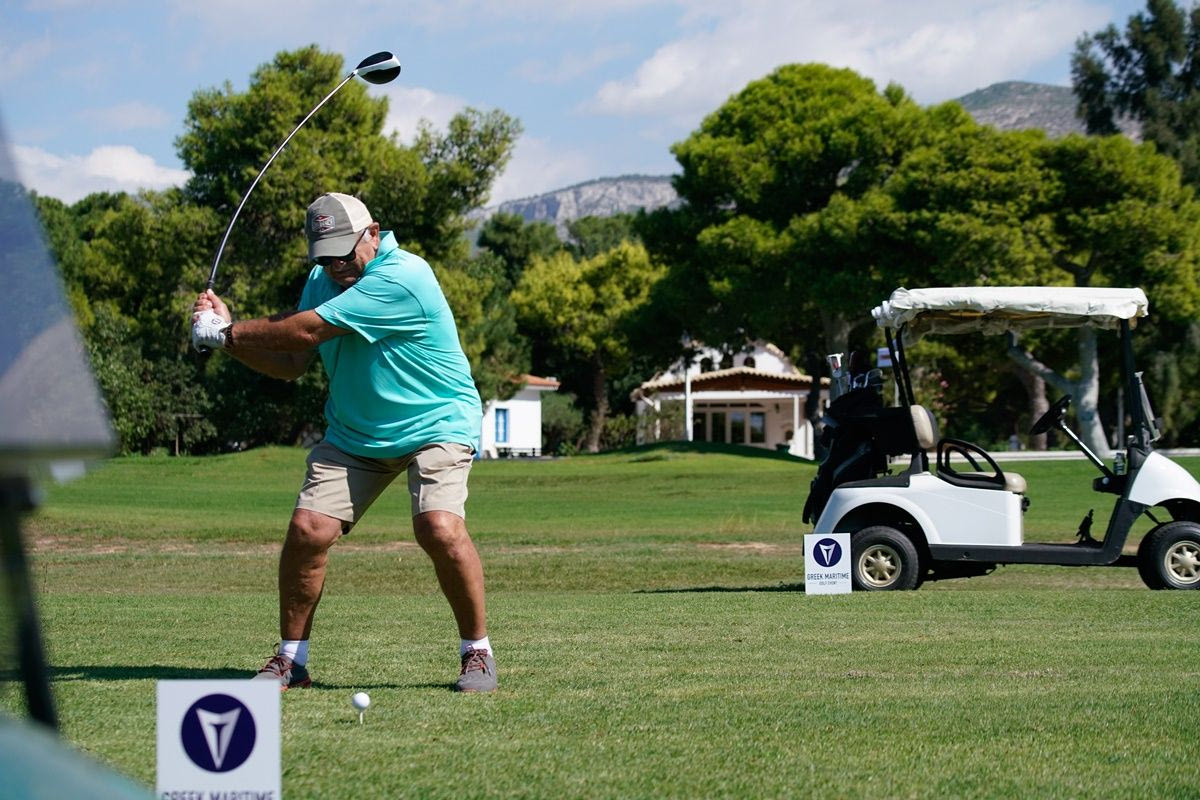 Glyfada Maritime Golf Event 2020: Με απόλυτη ασφάλεια το 1ο ναυτιλιακό τουρνουά του έτους