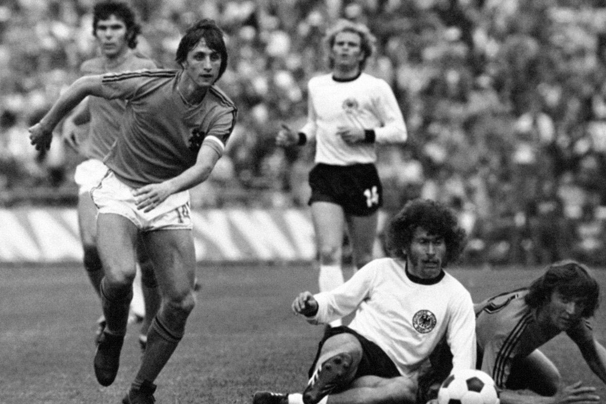 Cruyff Turn: Η στροφή του Κρόιφ ήταν ένα βέλος στην καρδιά του Όλσον