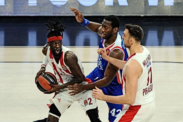 Ο απίστευτος λόγος που έχασε 20 ματς της Euroleague ο Μπράιαν Ντάνστον