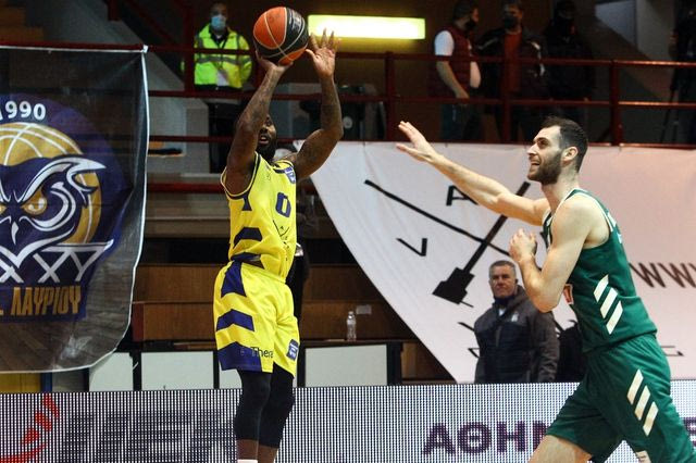 5 Αμερικανοί που κάνουν διαφορά στη Stoiximan.gr Basket League