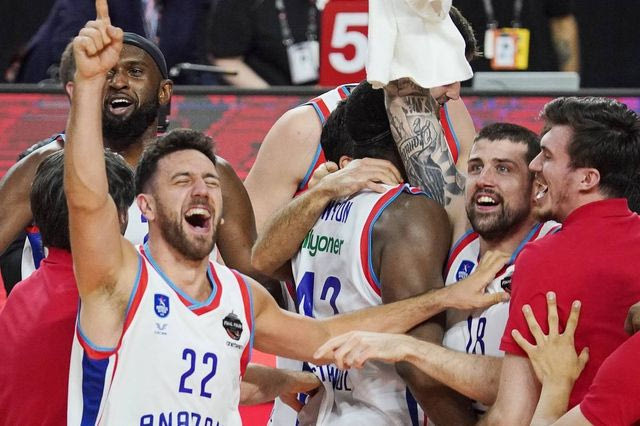 Euroleague 2022: Οι αποδόσεις για τον νικητή. Πού βρίσκονται Ολυμπιακός & Παναθηναϊκός