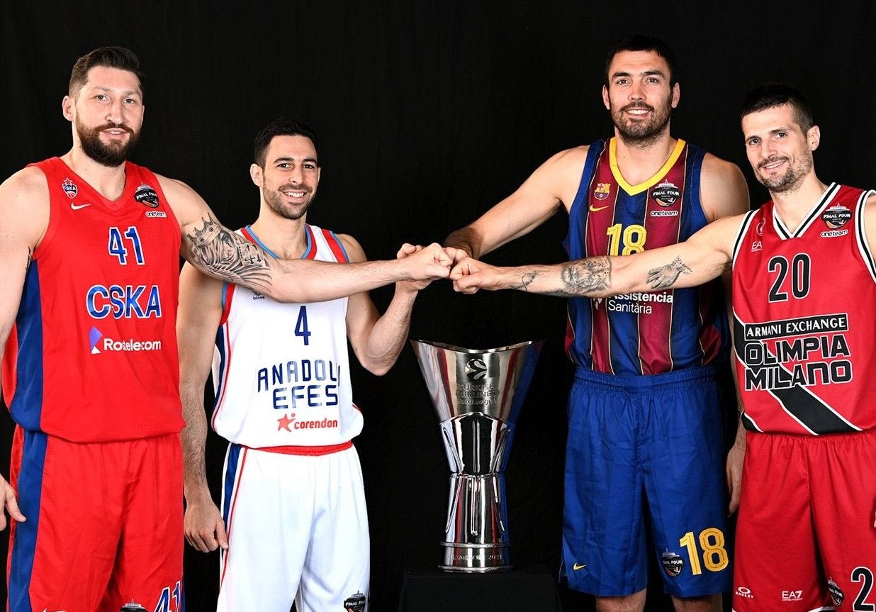 Ωραίο το Final Four. Εμείς πότε θα ξαναπάμε;