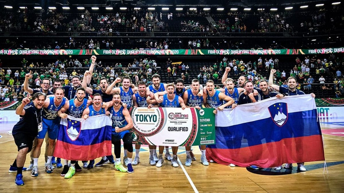 Η FIBA παίζει την πρόκριση στους Ολυμπιακούς σε ρουλέτα