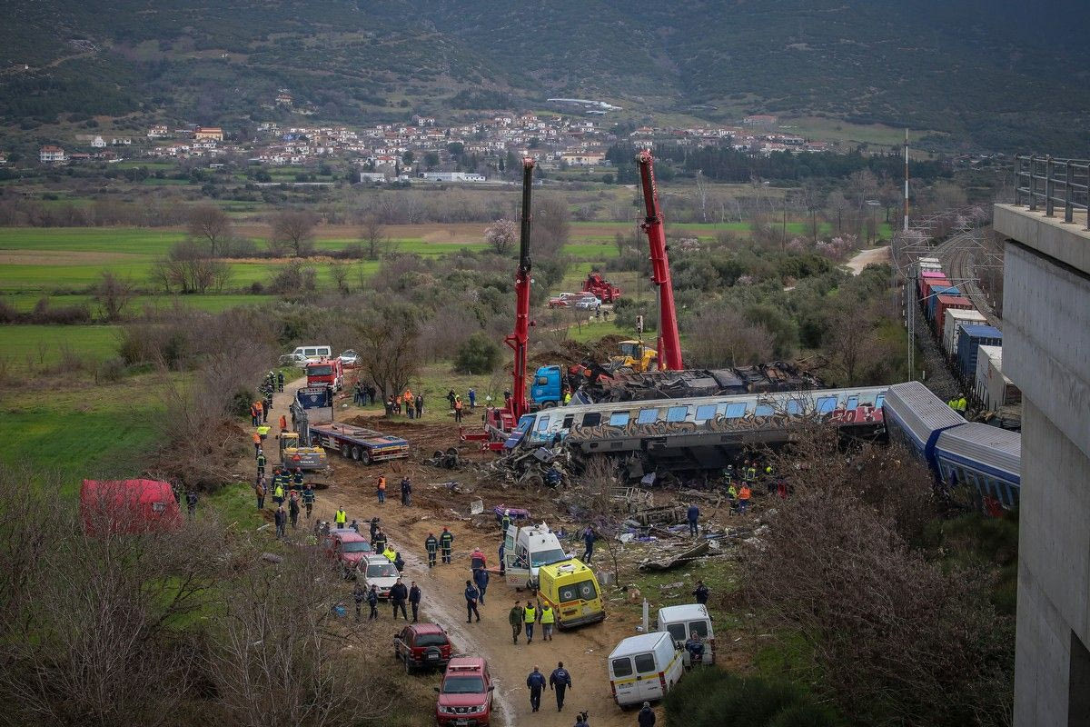 Σύγκρουση τρένων στα Τέμπη: Αναβλήθηκαν οι δύο ημιτελικοί του Κυπέλλου