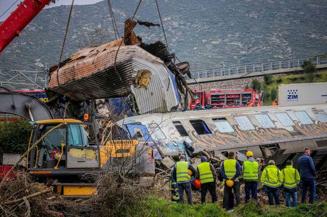 Σύγκρουση τρένων στα Τέμπη: Οι συνδικαλιστές του ΟΣΕ είχαν προειδοποιήσει με επιστολή πριν 22 μέρες