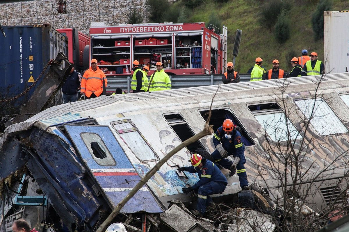 Ανατριχιαστικό! Επιβάτης έχασε το πορτοφόλι του και δεν επιβιβάστηκε ποτέ στο τρένο