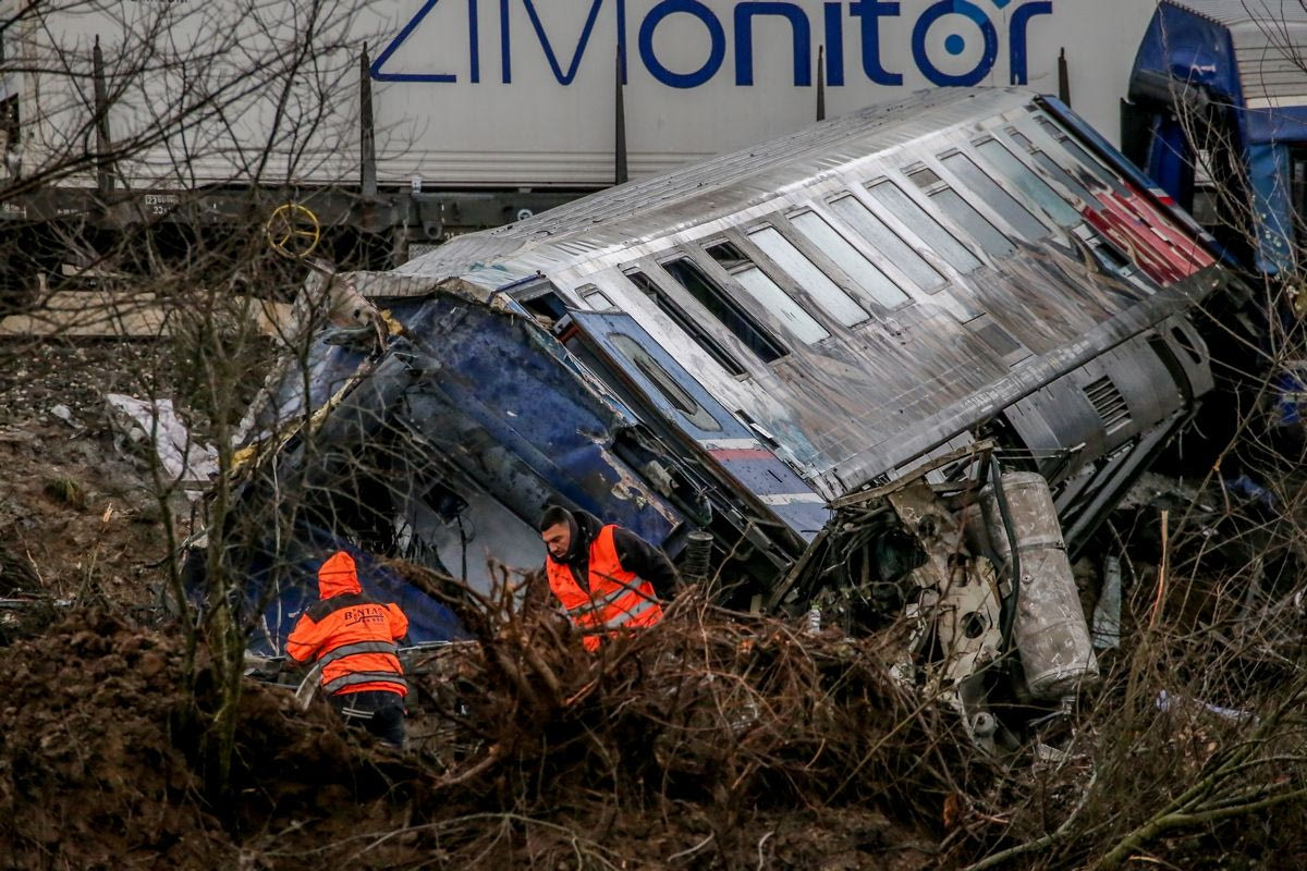 Το συγκλονιστικό VIDEO του NEWS24/7 για το τι έγινε στα Τέμπη: Η ανατομία της τραγωδίας σε πέντε λεπτά