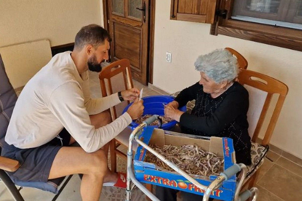 Τόσα παίρνει ο Μίροτιτς την ημέρα από την Μπαρτσελόνα για να καθαρίζει φασολάκια