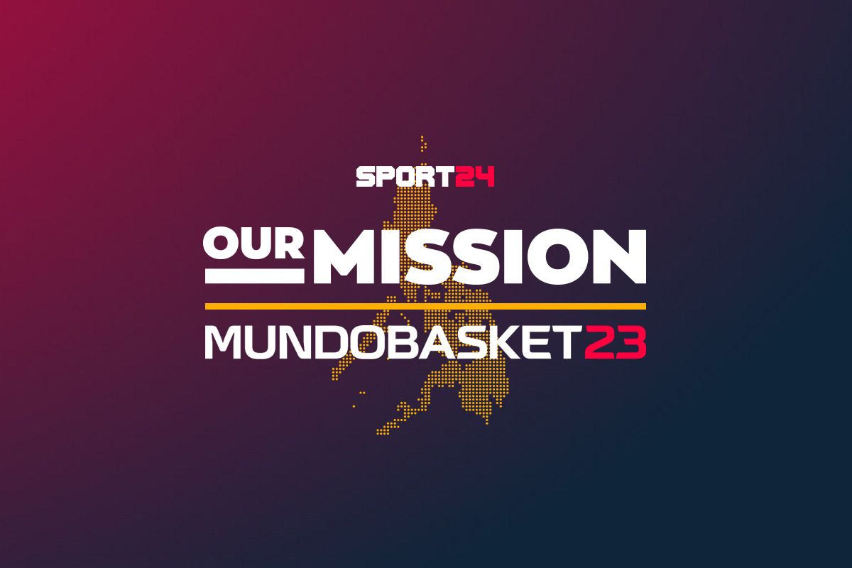 Our Mission: Ο παλμός του MundoBasket 2023 χτυπάει στην έδρα του SPORT24