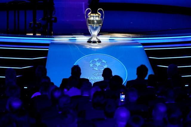 Αυτοί είναι οι οκτώ όμιλοι του Champions League 2023/24