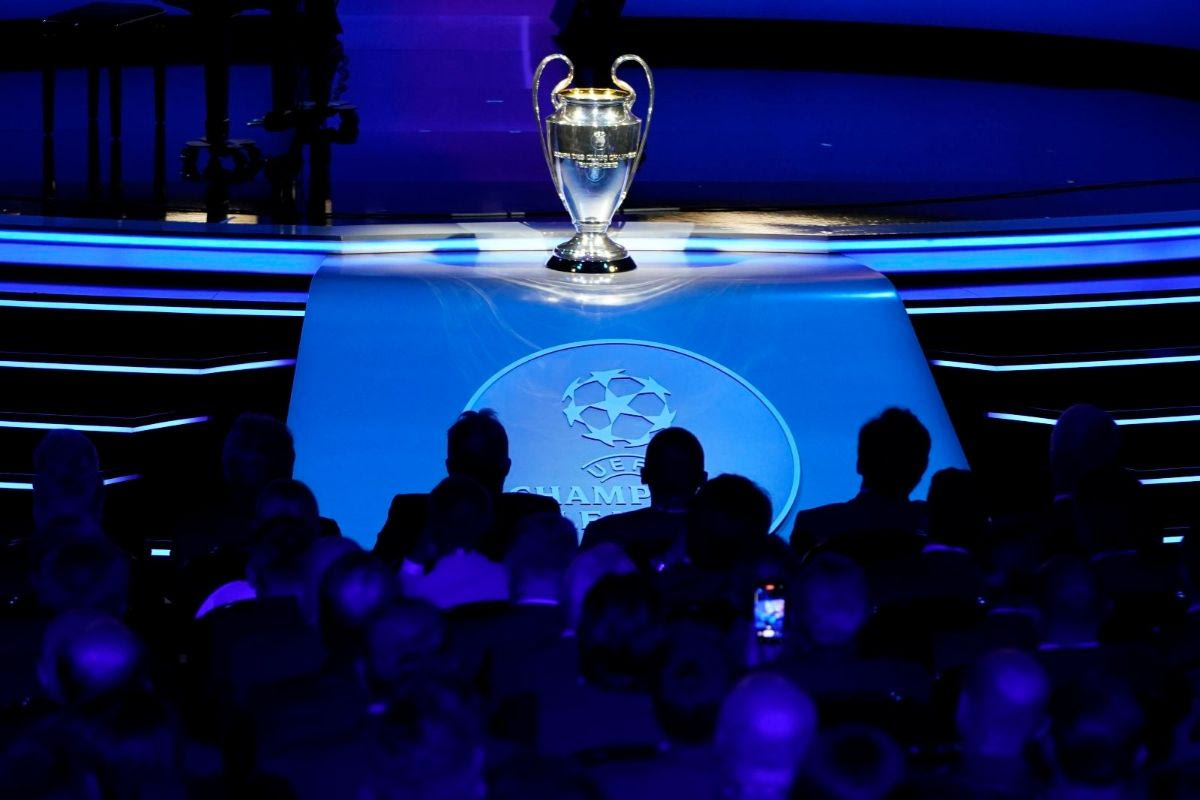 Αυτοί είναι οι οκτώ όμιλοι του Champions League 2023/24