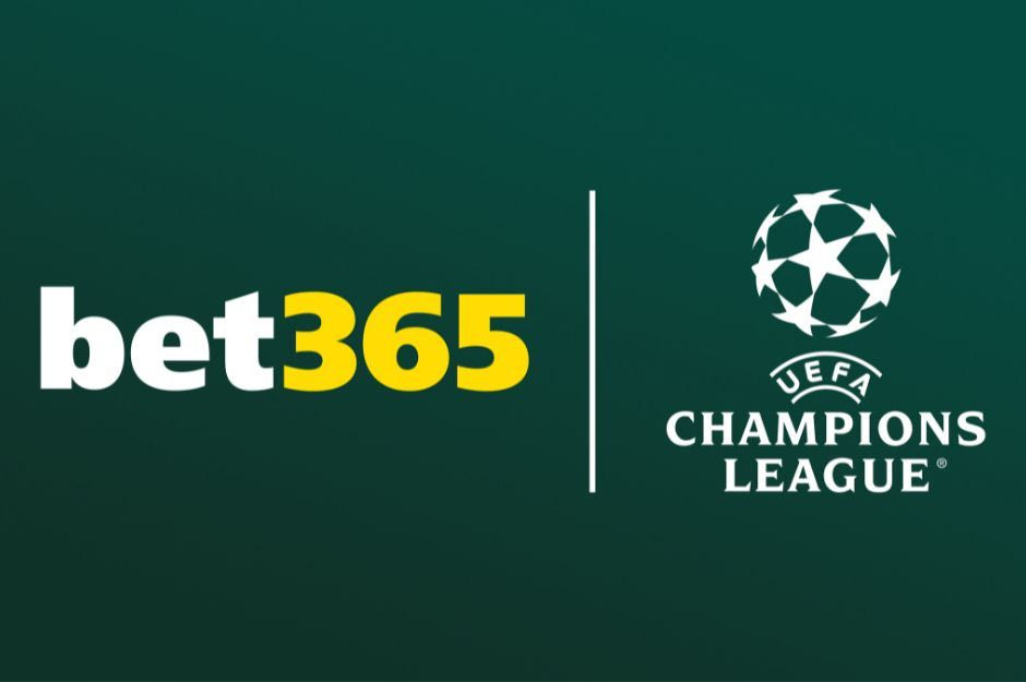 Η bet365 γίνεται επίσημος παγκόσμιος συνεργάτης του UEFA Champions League